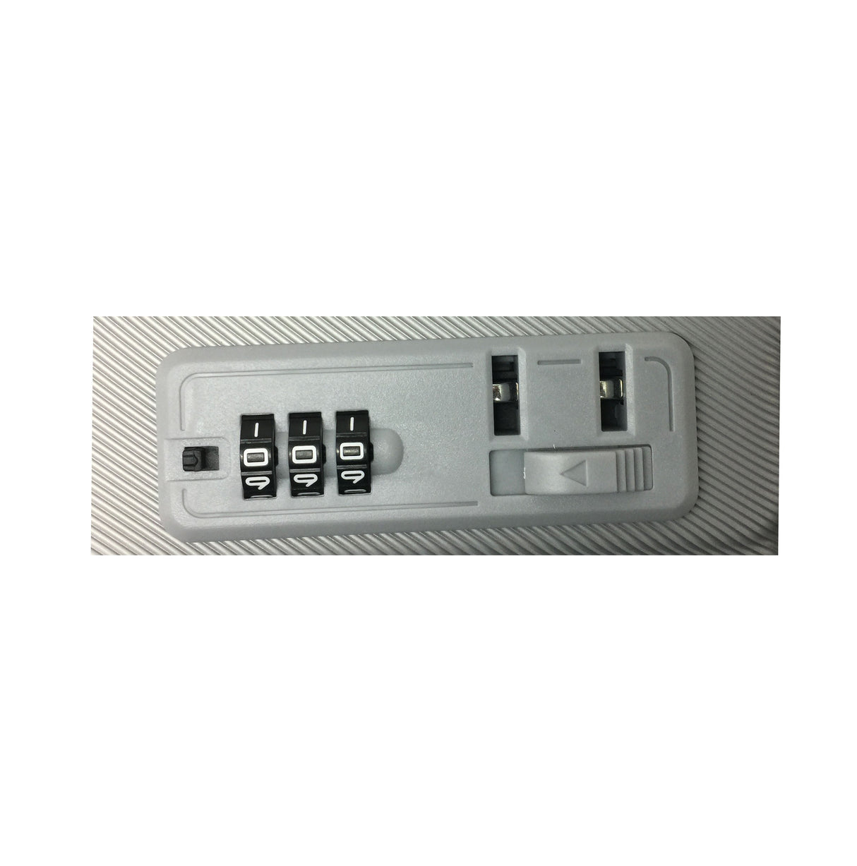 New York XXXpress, Maleta Carryon 20" Silver