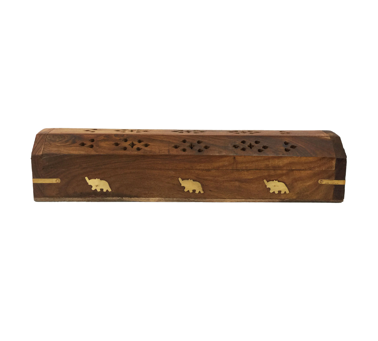 Aromar, Incense Burning Box, Elephants