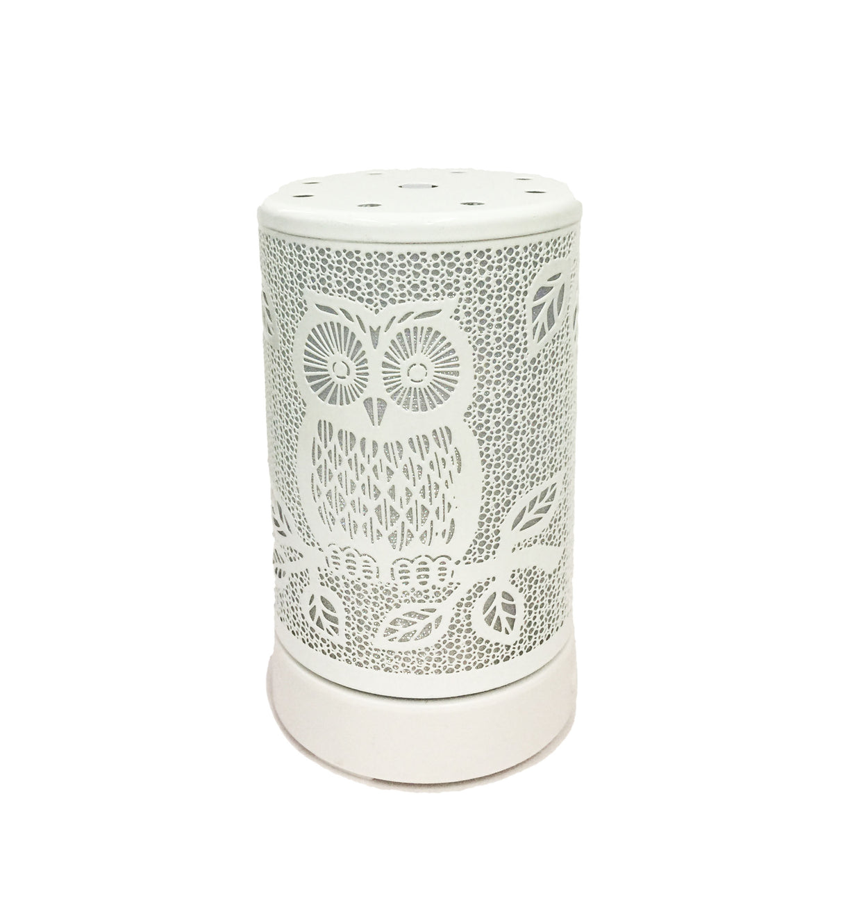 Aromar, Lámpara Aromática, Blanca