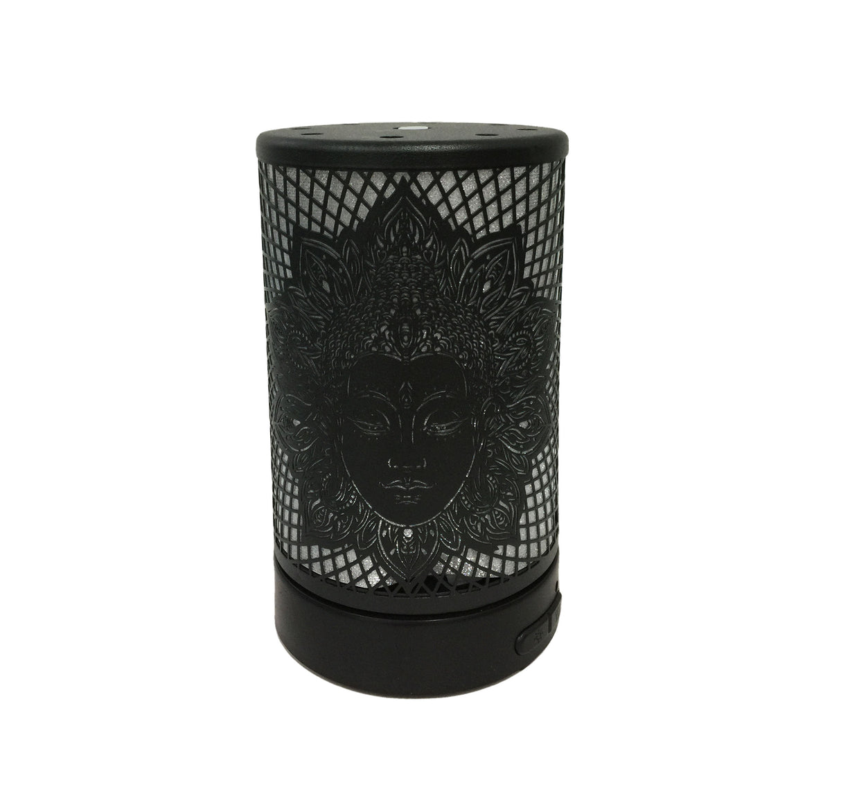 Aromar, Lámpara Aromática, Negra