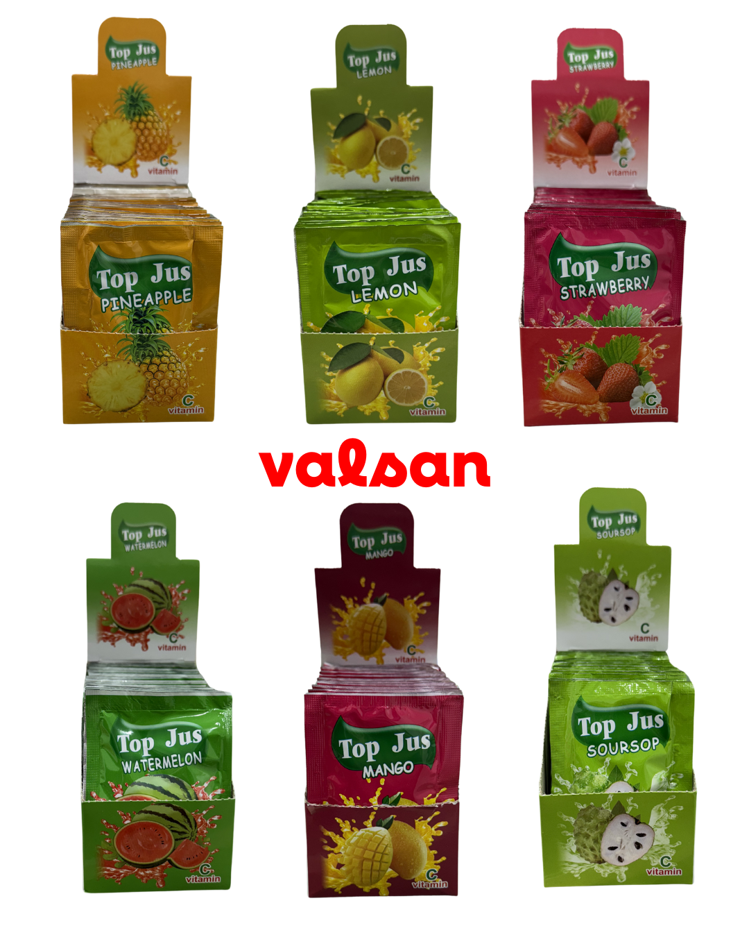 Refresco Instantáneo