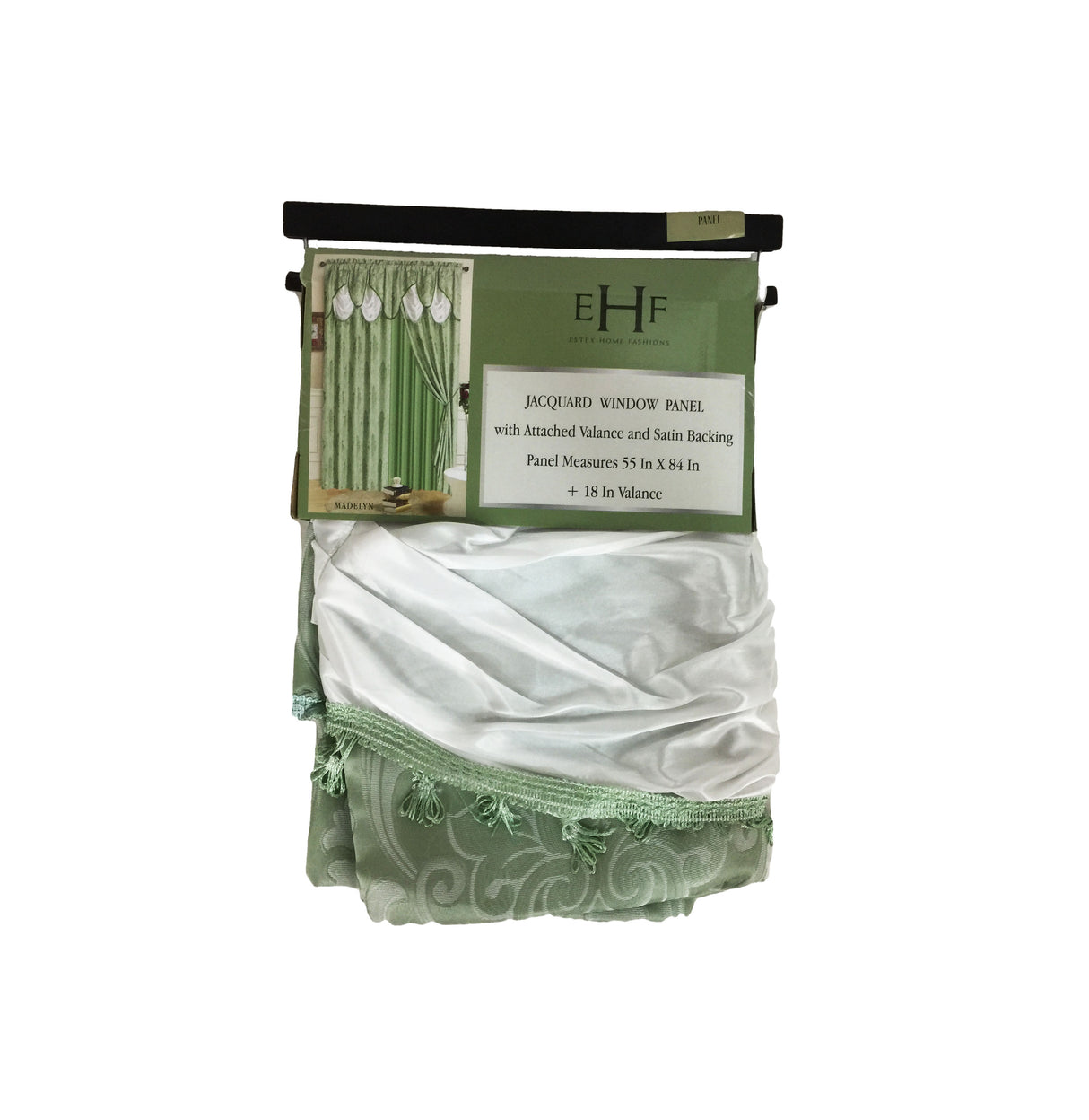 Panel de Cortina para Ventana