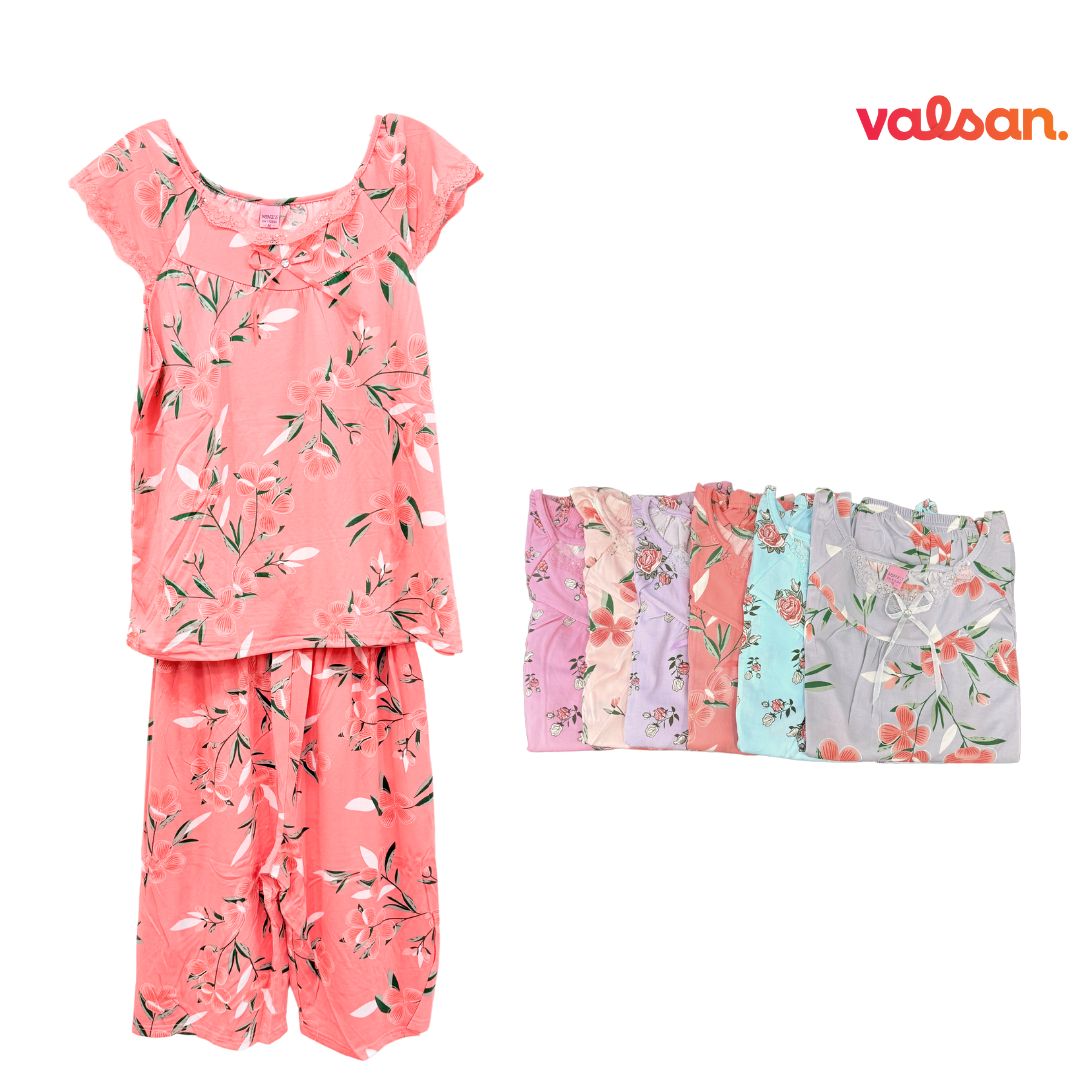 Women's 2 pc Pj set