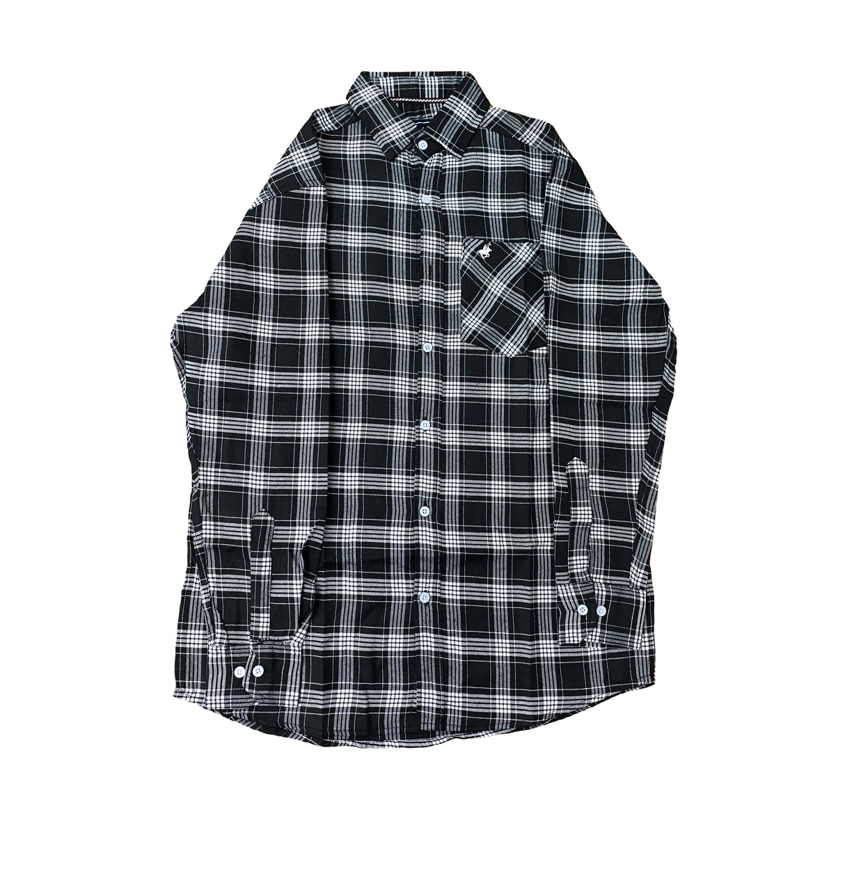 Long Sleeve Check Shirt
