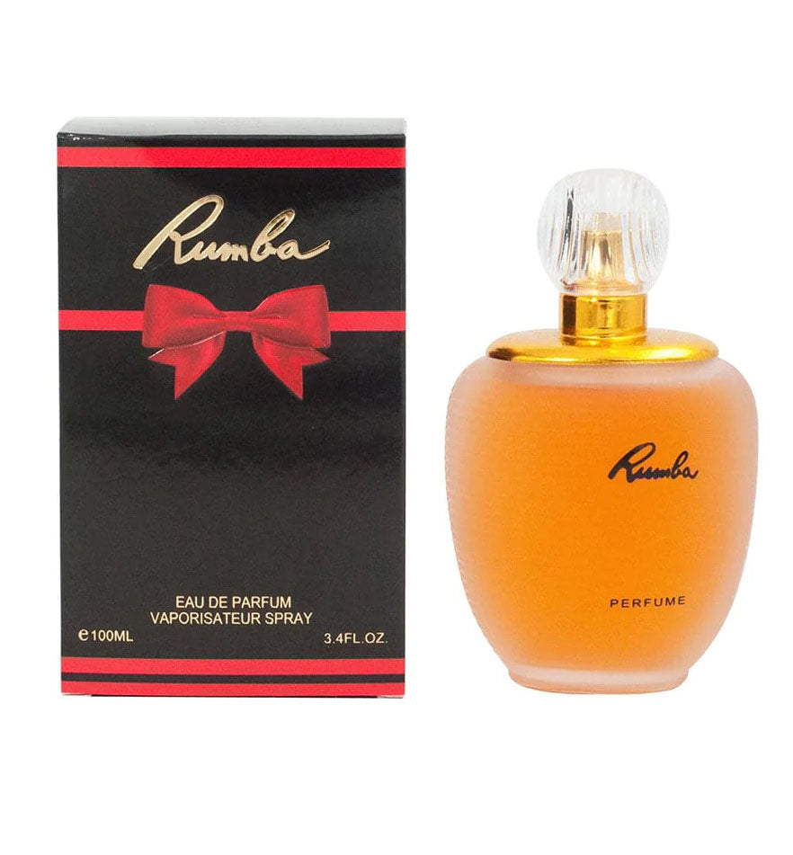 Rumba W, Perfume de Mujer 3.4 oz