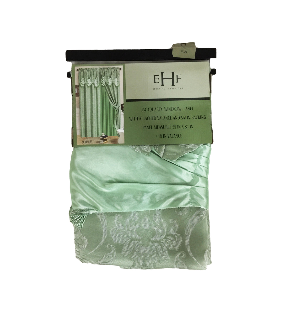 Panel de Cortina para Ventana