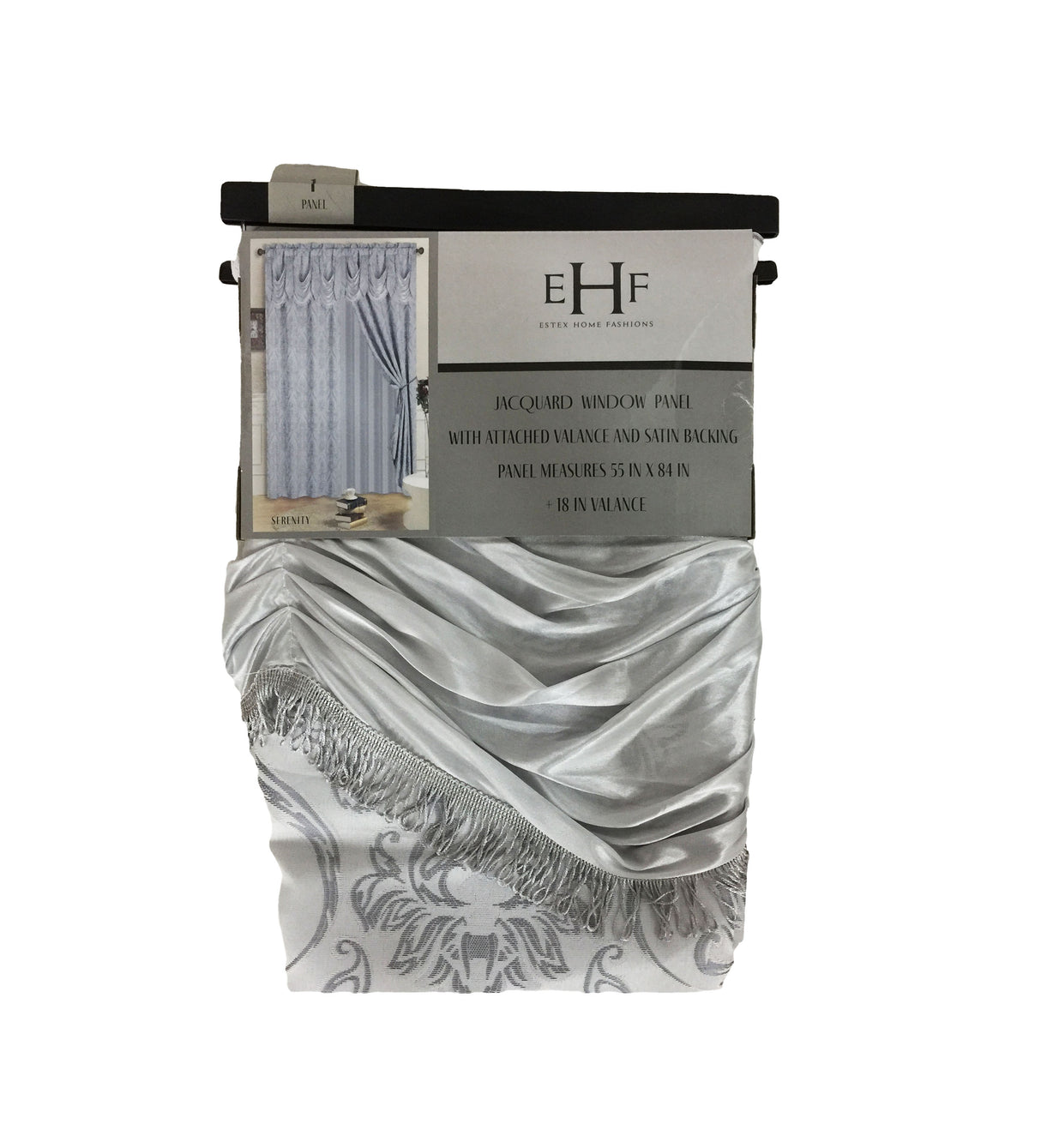 Panel de Cortina para Ventana