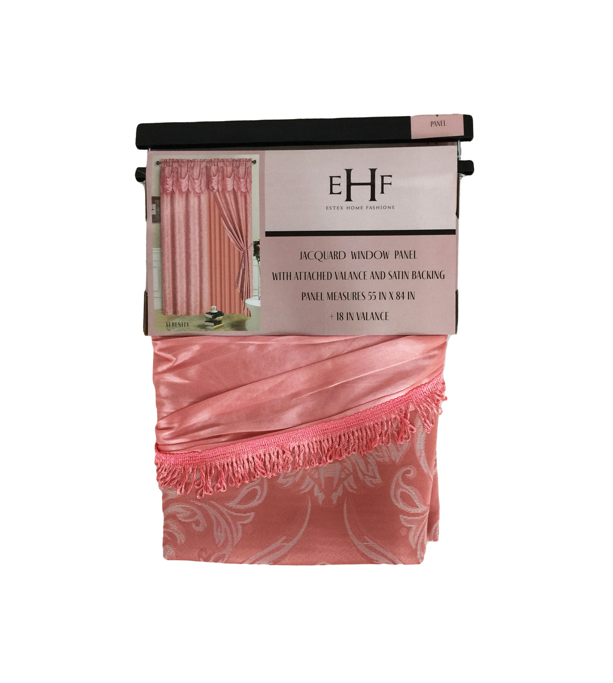 Panel de Cortina para Ventana