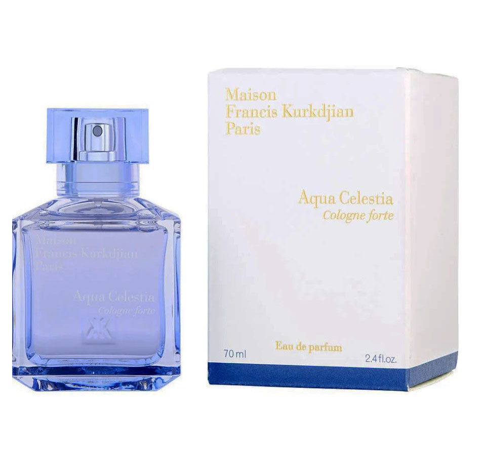 Maison FK Aqua Celestia, Perfume Unisex 2.4 oz