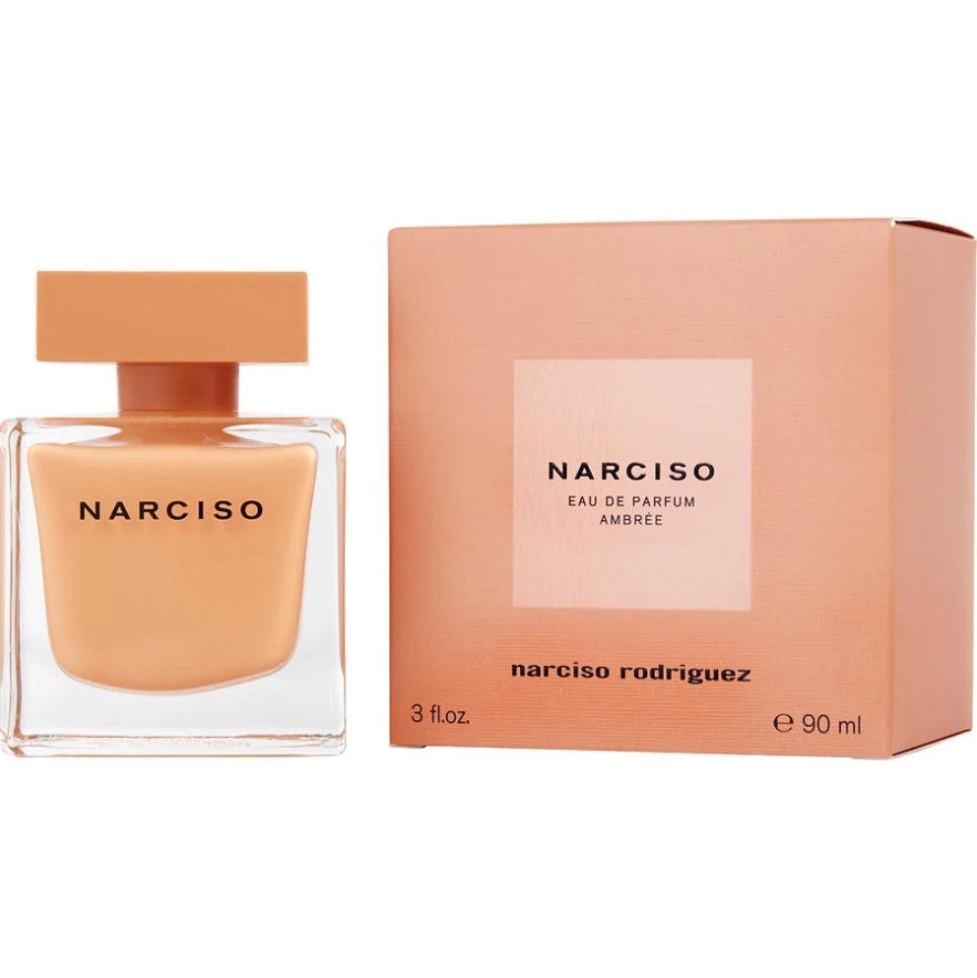 Narciso Rodriguez Ambree, Perfume de Mujer 3.0 oz
