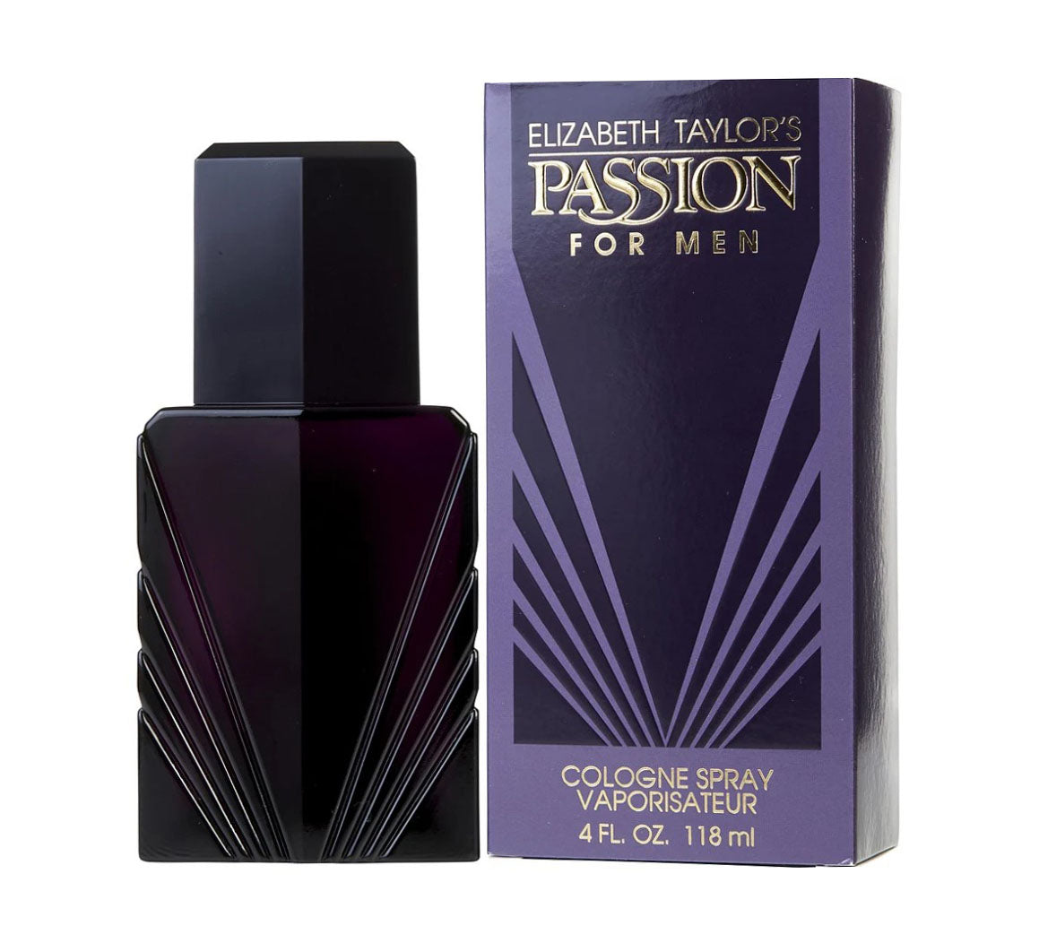 Elizabeth Taylor's Passion, Perfume de Hombre 4.0 oz