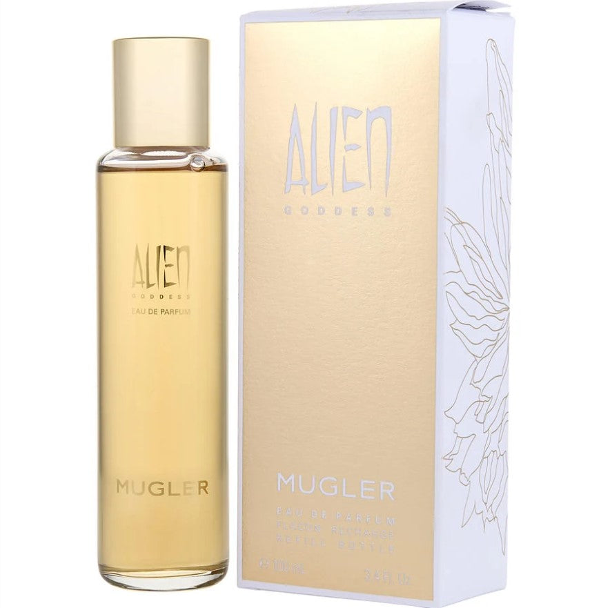 Alien Goddess Woman Eau De Parfum Refill 3.4 oz