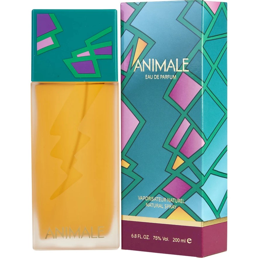 Animale Woman, Perfume de Mujer