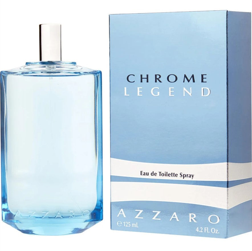 Azzaro Chrome Legend, Perfume de Hombre 4.2 oz
