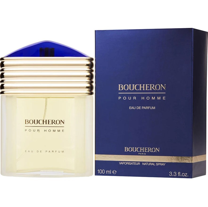 Boucheron M, Perfume de Hombre 3.3 oz