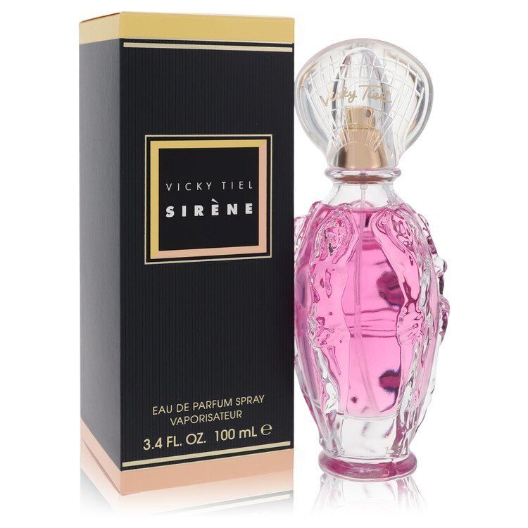 Vicky Tiel Sirene W, Perfume de Mujer 3.4 oz