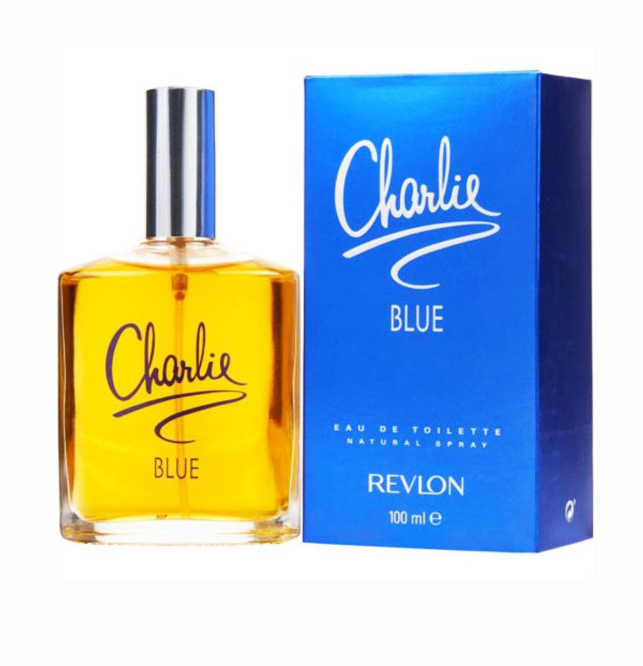 Charlie Blue by Revlon, 3.4 oz