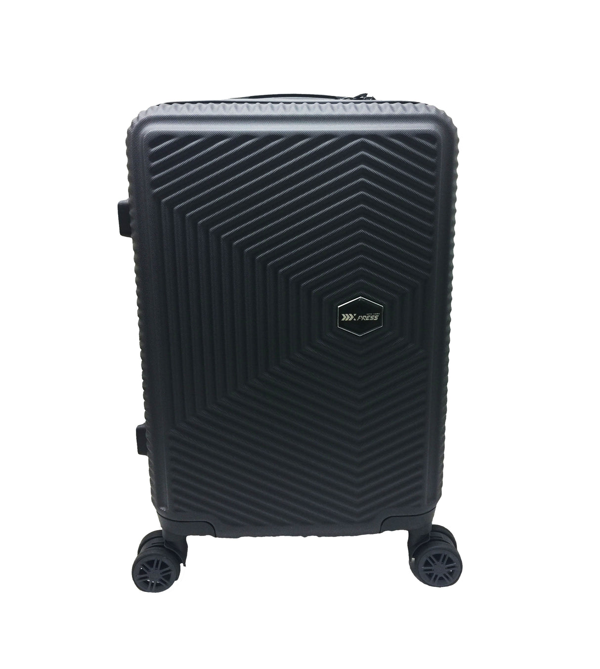 New York XXXpress, Maleta Carryon 20" Black Pearl