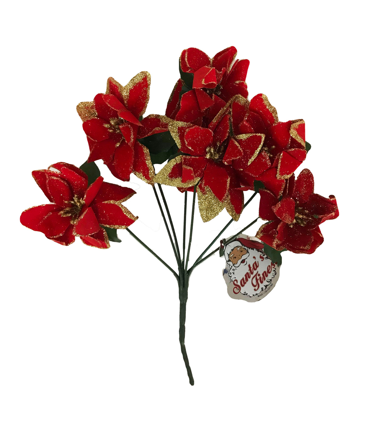 Artificial Poinsettia