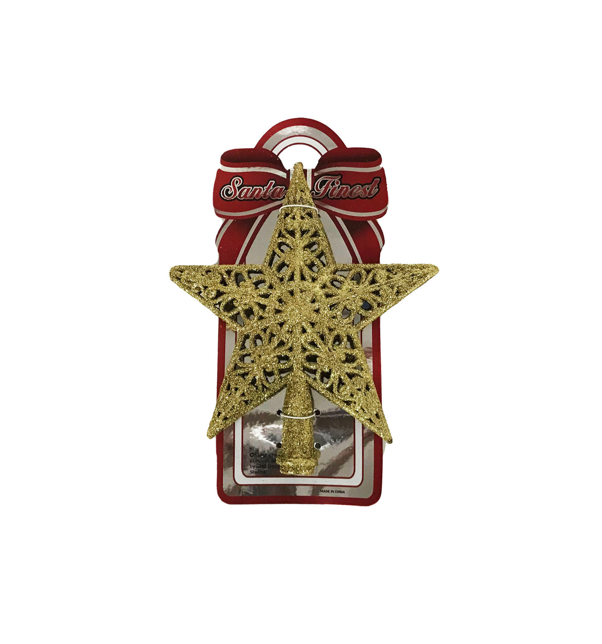 Tree Peak, Christmas Ornament