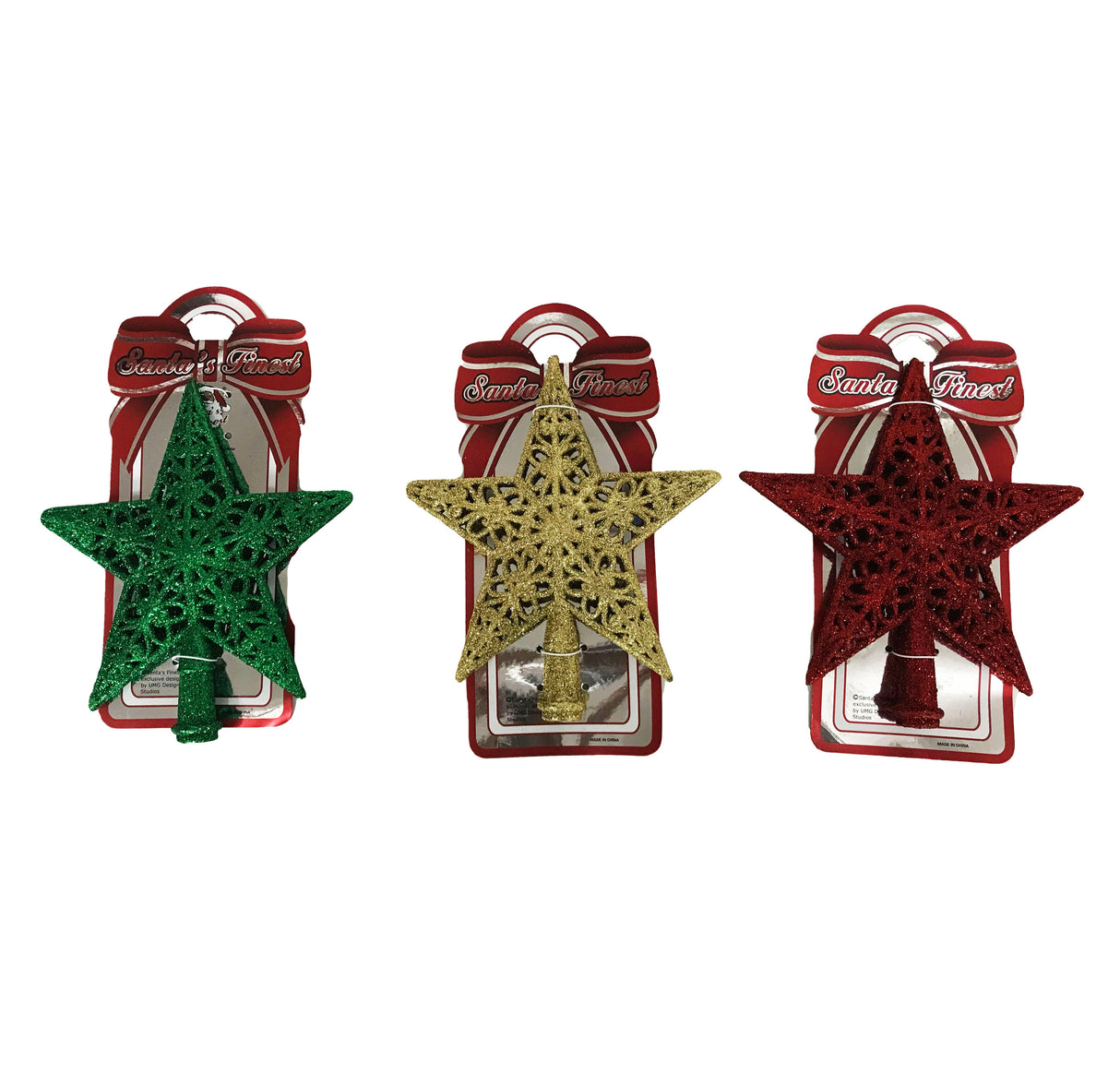 Tree Peak, Christmas Ornament