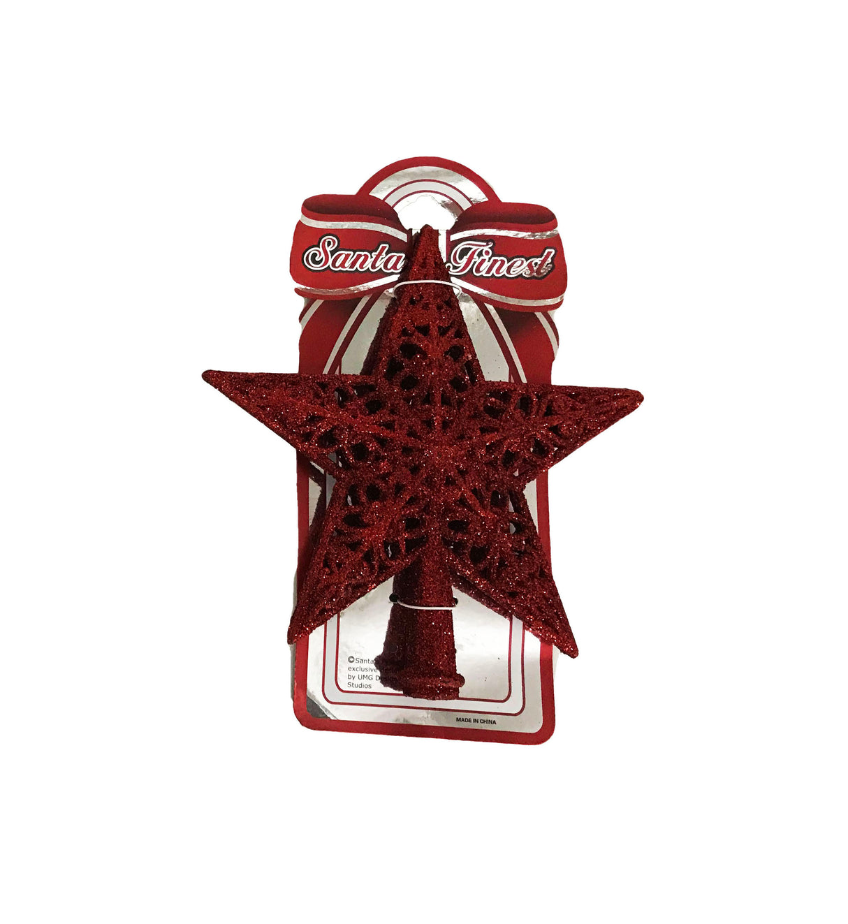 Tree Peak, Christmas Ornament