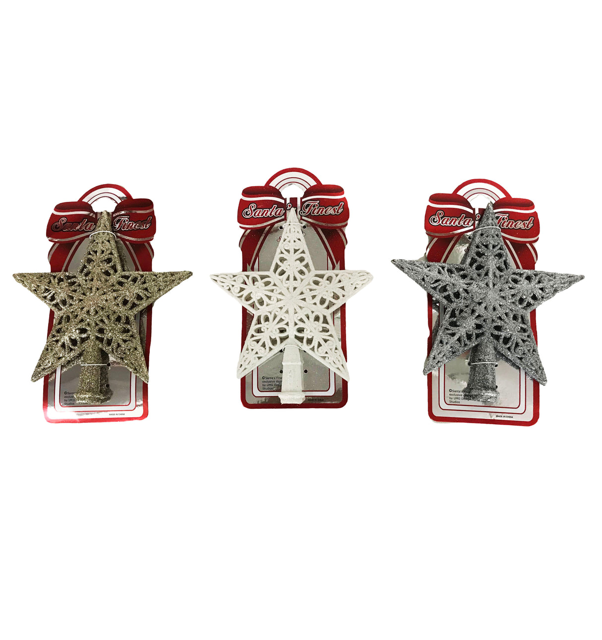 Pico del Árbol, Adorno Navideño