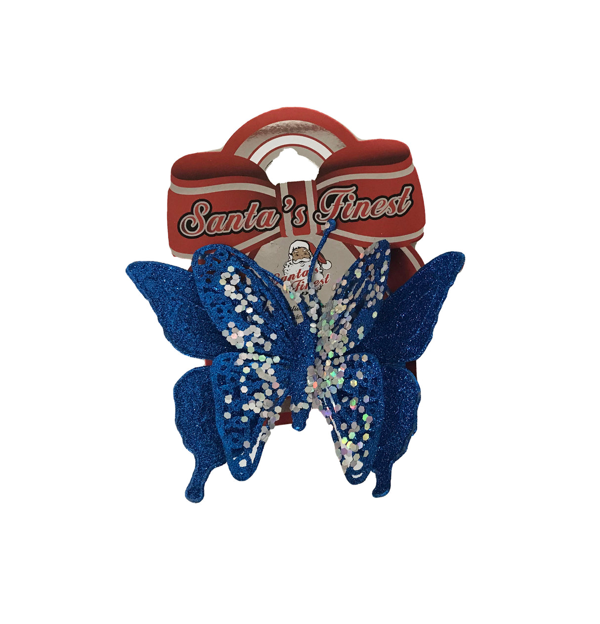 Mariposas, Adorno Navideño