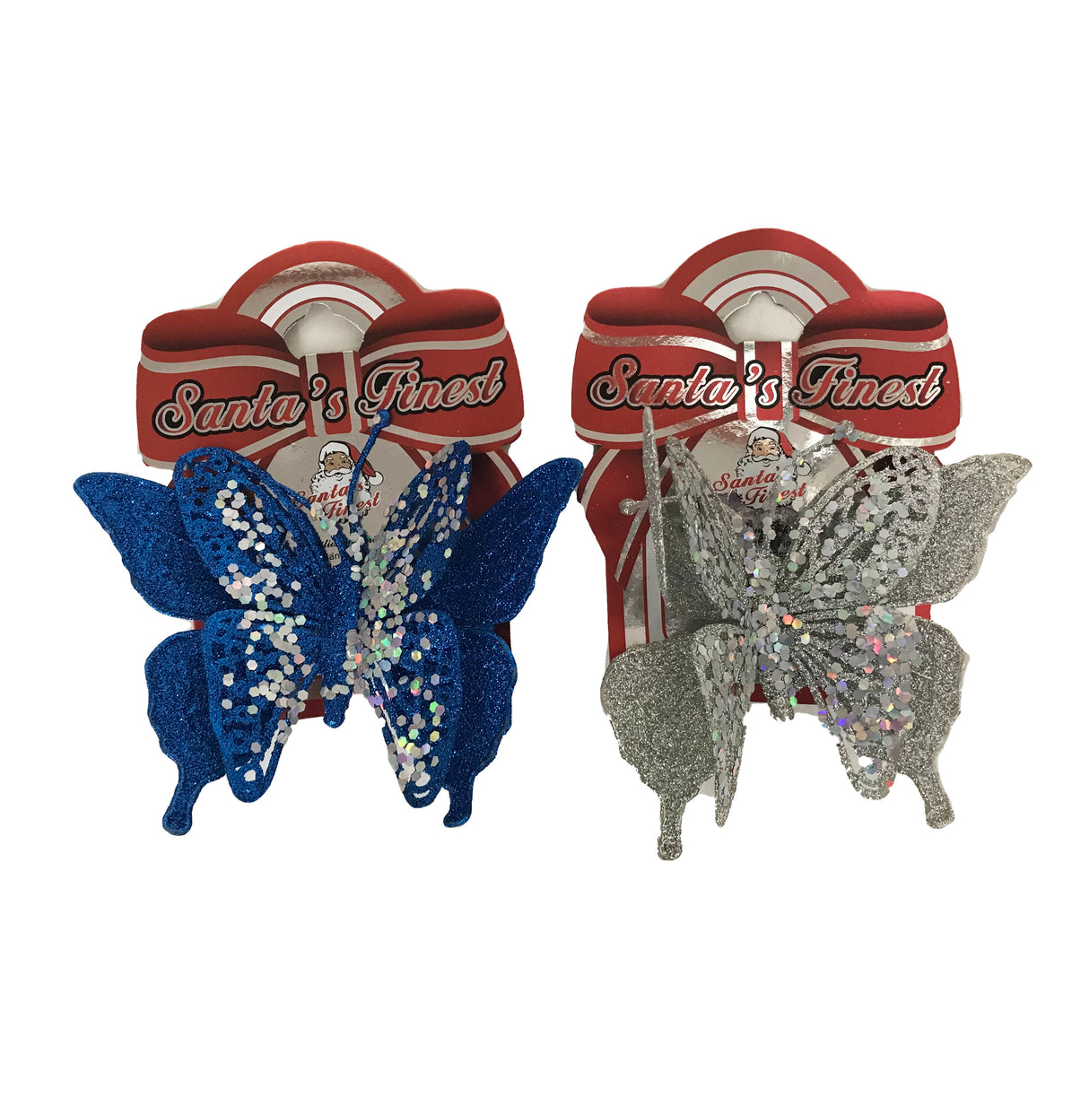 Mariposas, Adorno Navideño