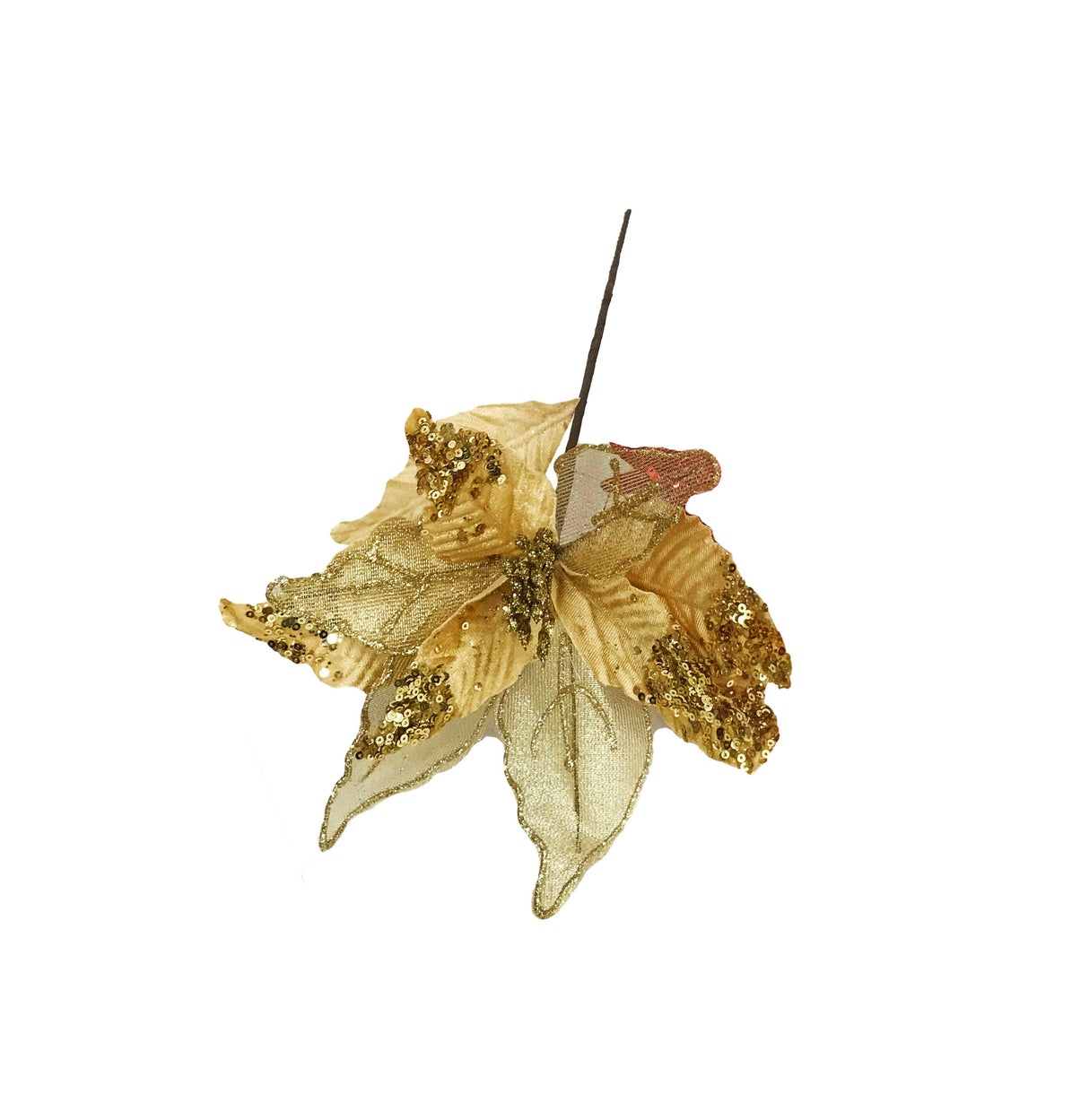 Flowers, Christmas Ornament