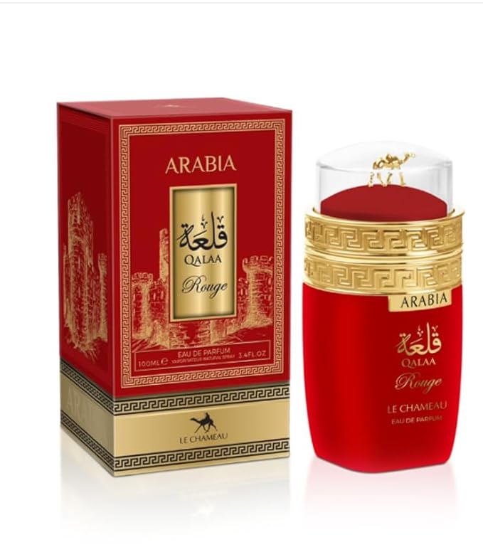 Emper Arabia Qalaa Rouge eau de parfum Unisex 3.4floz/100ml