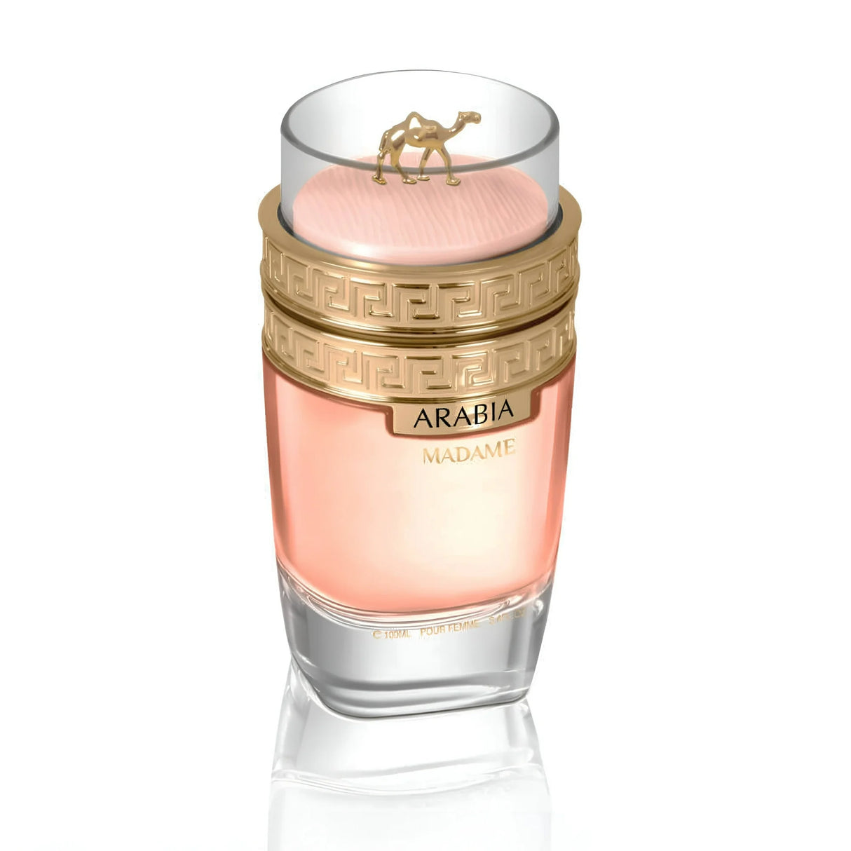 Emper Le Chameau Arabia Madame Eau de Parfum Pour Femme 100 ml / 3.4 fl oz