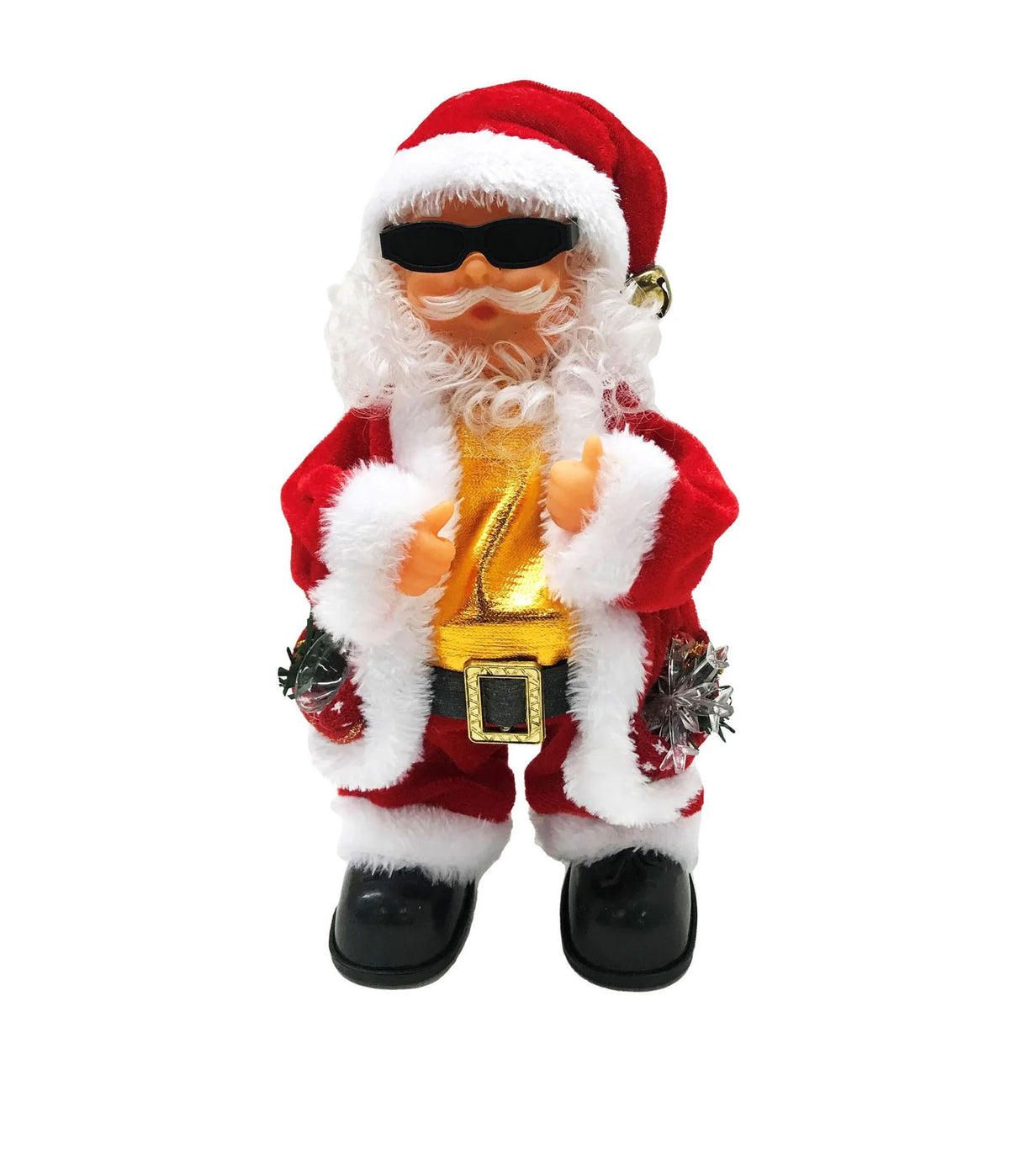 Santa Claus con Musica