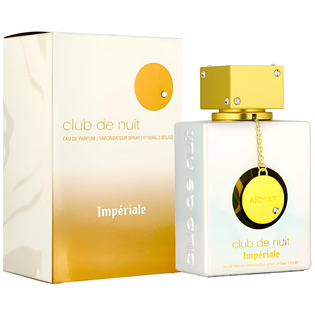 Armaf Club de Nuit Imperiale 3.6 Oz Eau de Parfum Spray for Women