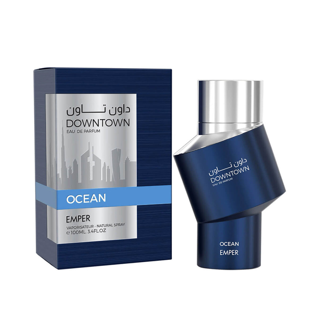 Downtown Ocean Men 3.4 fl oz / 100ml