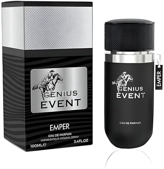 Emper Genius Event for men 100ml - 3.4 floz