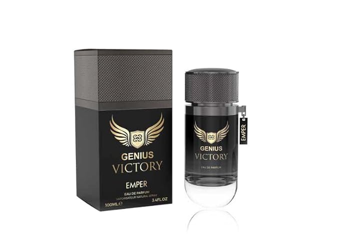 Emper Genius Victory for men 100ml - 3.4 floz