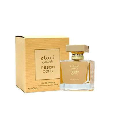 Milestone Perfumes Nesaa Paris Eau De Parfum-Women's 3.4 fl oz, 100ml