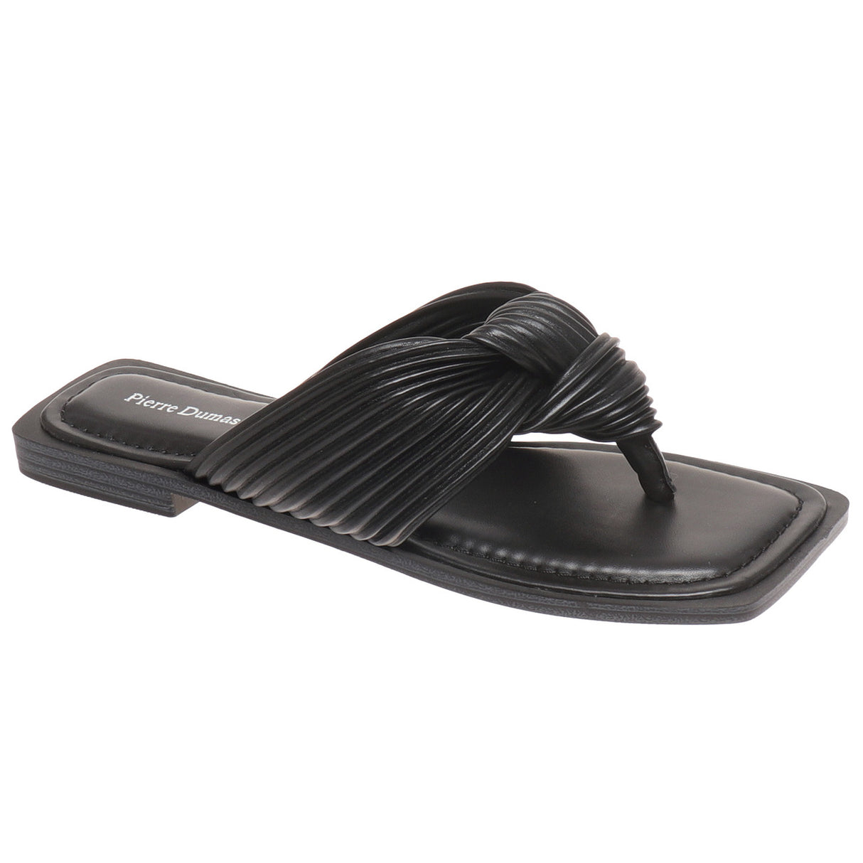 Pierre Dumas, Chance