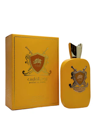 Al Fares Rooh Al Faris Eau de Parfum 100ml