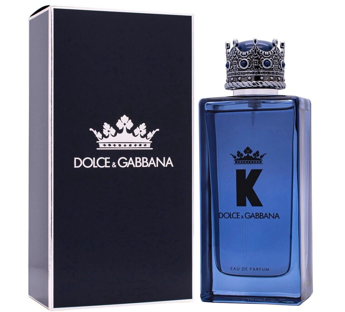 Dolce & Gabbana K M, Perfume de Hombre 3.4 oz