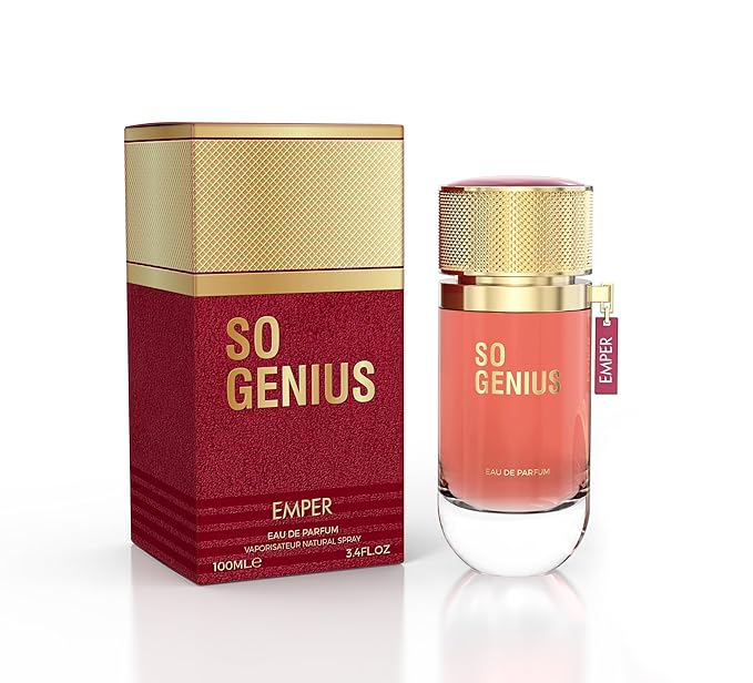 Emper So Genius, for women - 100ml