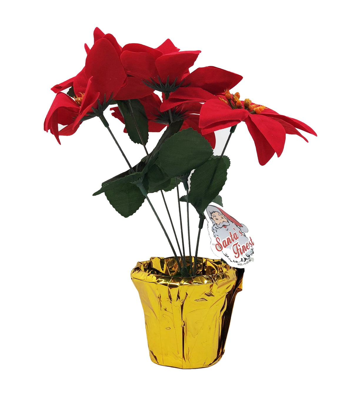 Flor de Pascua Artificial