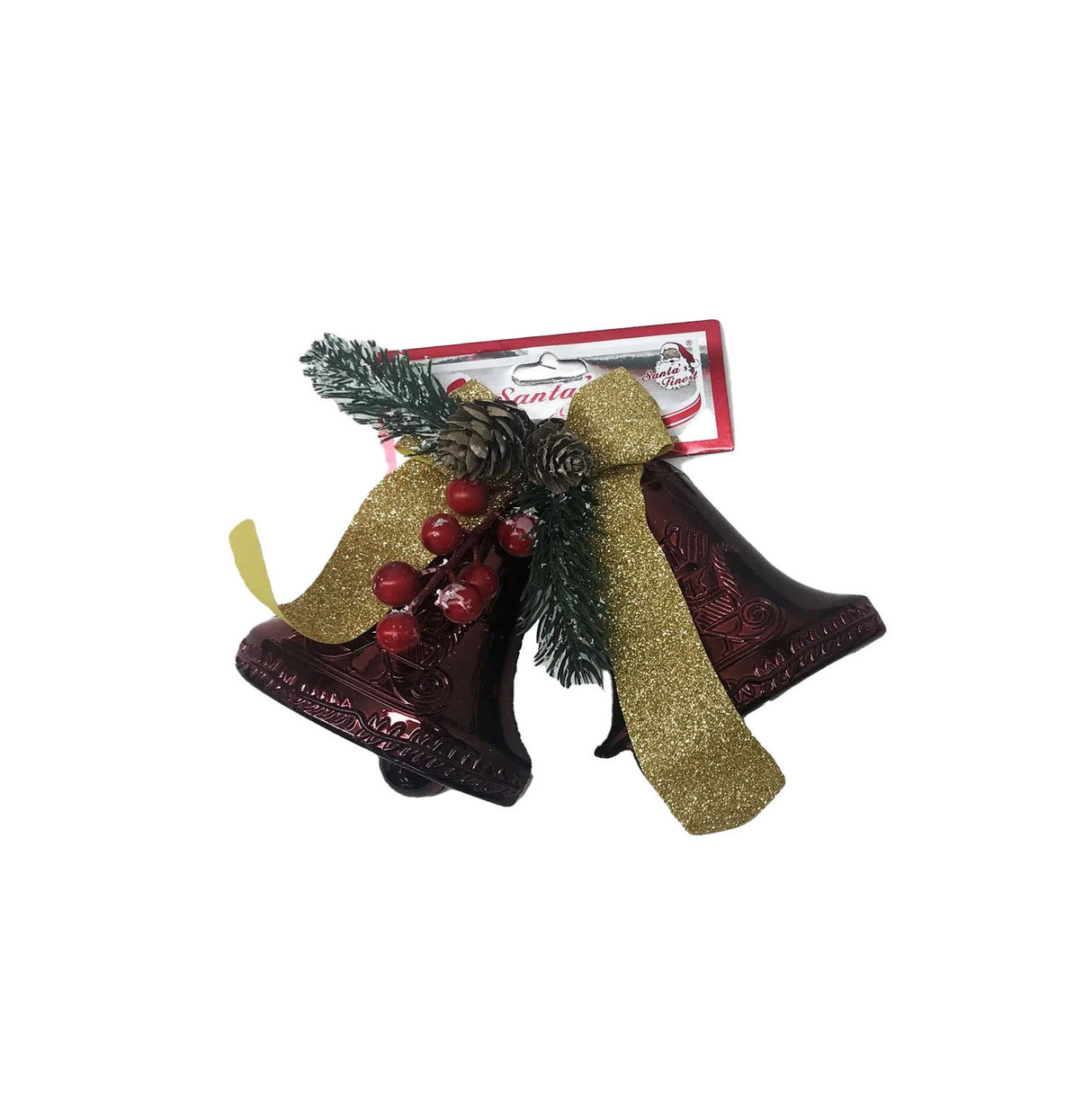 Bells, Christmas Ornament