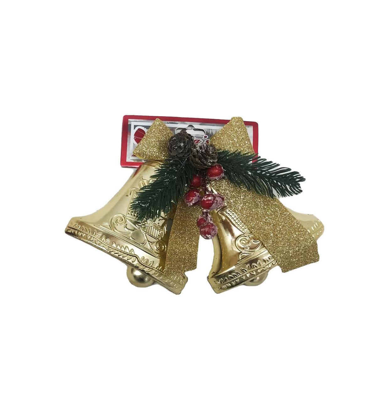 Bells, Christmas Ornament