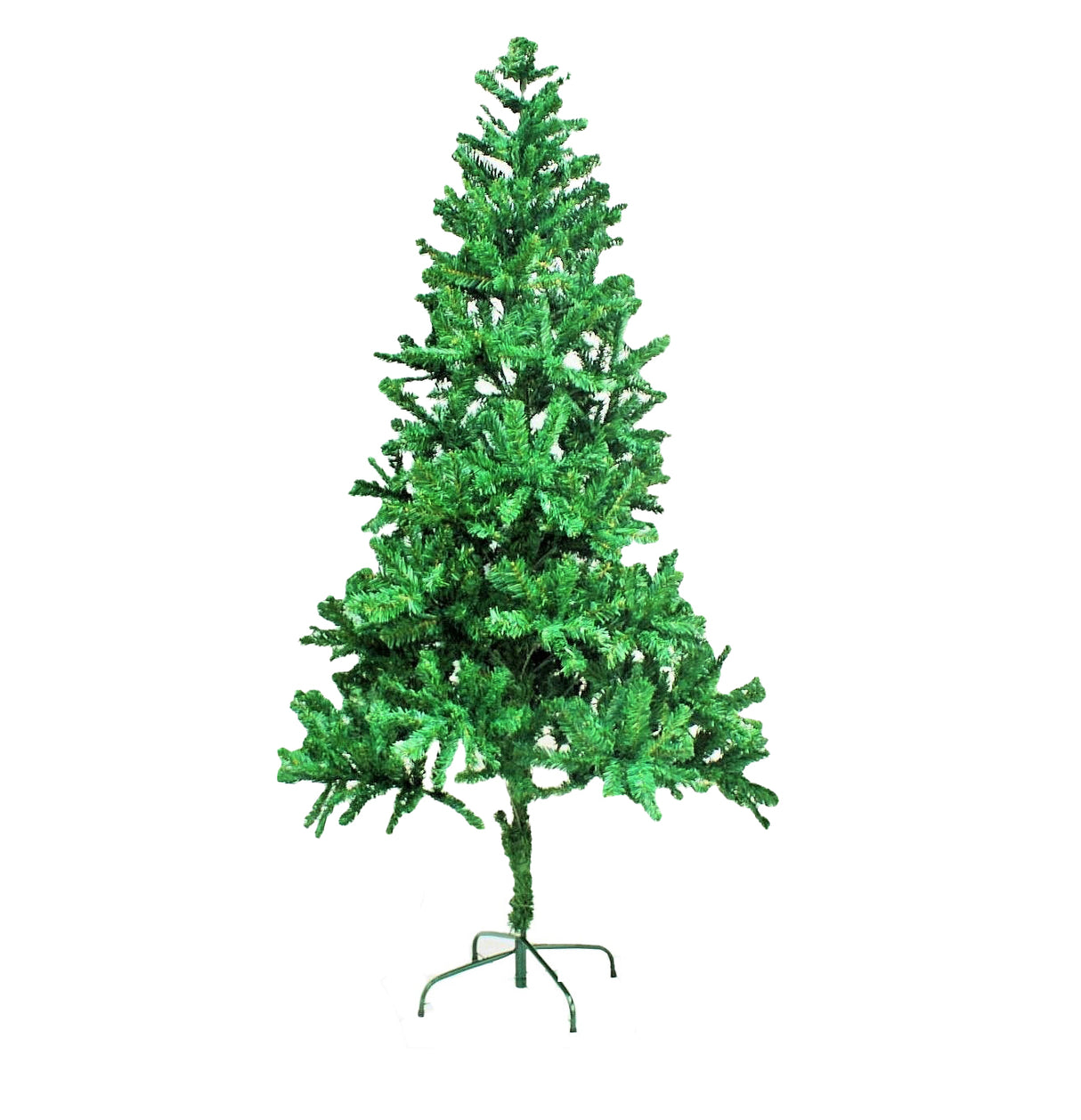 7ft Christmas Tree, Green