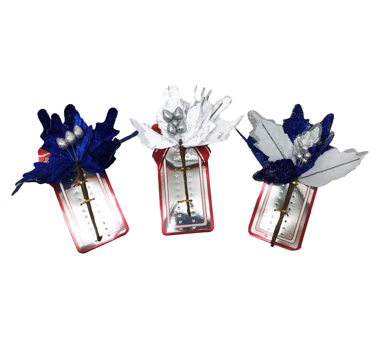 Flowers, Christmas Ornament