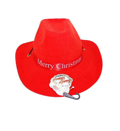 Sombrero Navideño