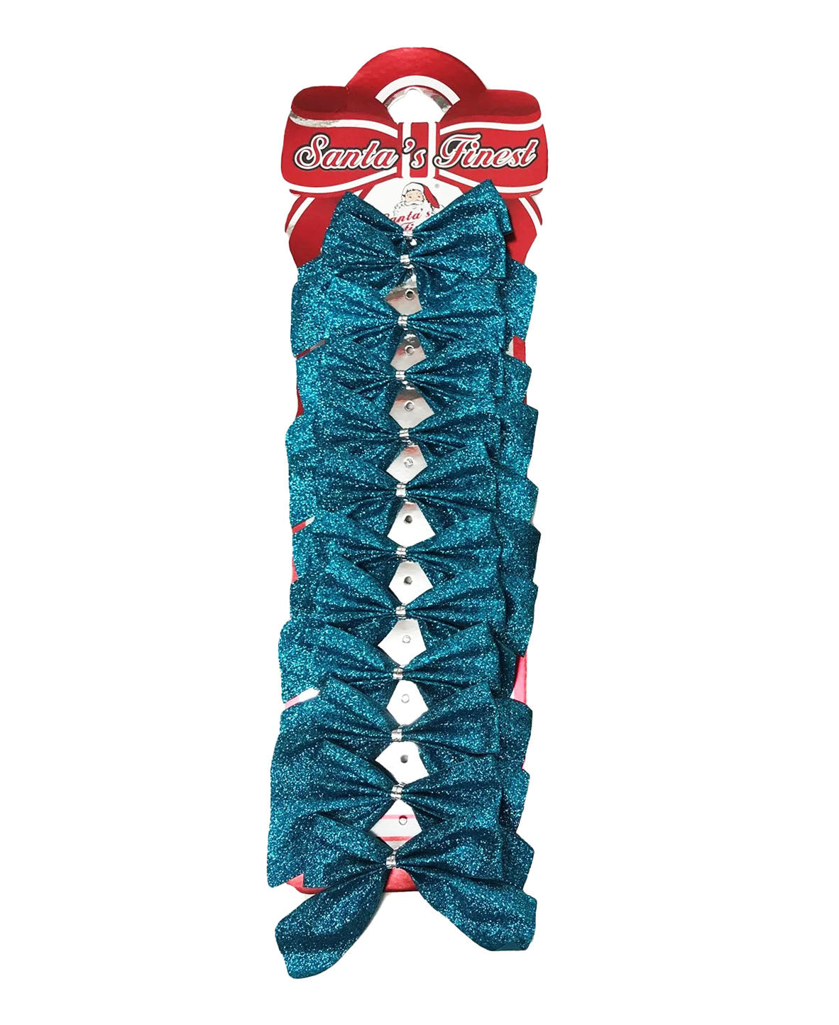 Lazos de Navidad, 12 Pcs