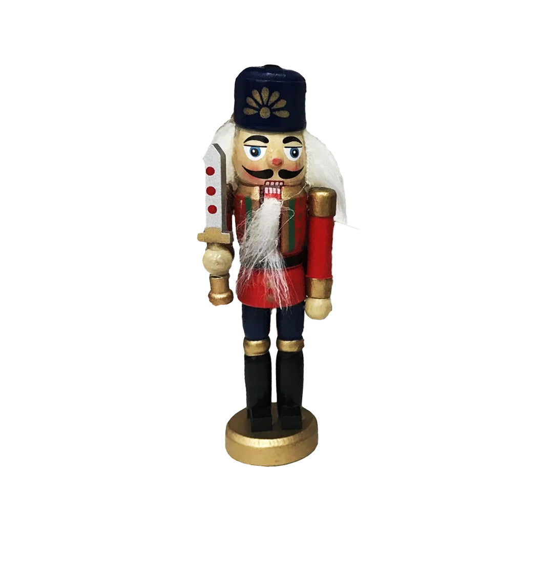 Nutcracker, Christmas Ornament